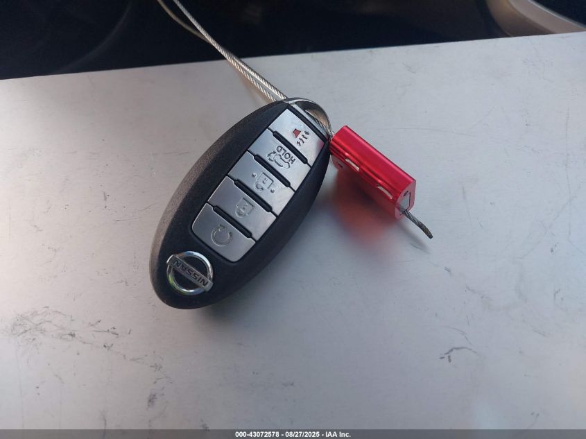 2018 Nissan Altima 2.5 Sv VIN: 1N4AL3AP9JC168993 Lot: 43072578