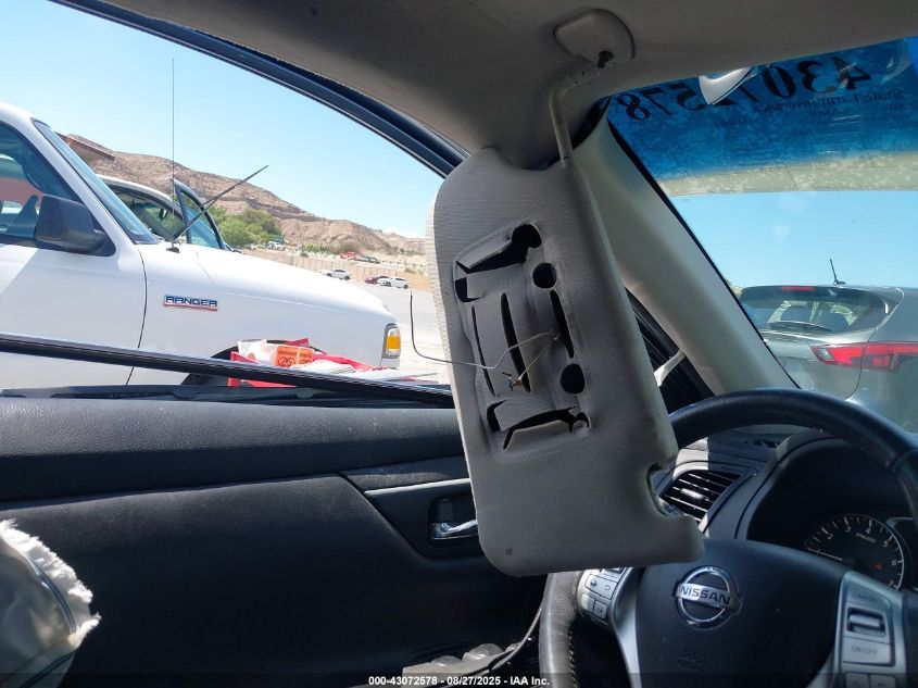 2018 Nissan Altima 2.5 Sv VIN: 1N4AL3AP9JC168993 Lot: 43072578