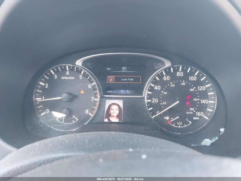 2018 Nissan Altima 2.5 Sv VIN: 1N4AL3AP9JC168993 Lot: 43072578