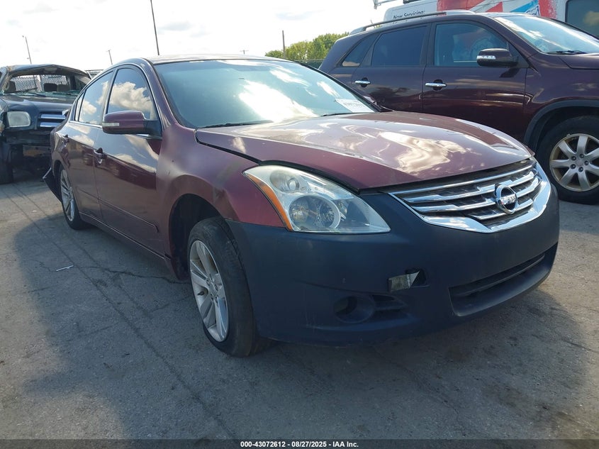 1N4AL2AP5AN471123 2010 Nissan Altima 2.5 S auction photo 1