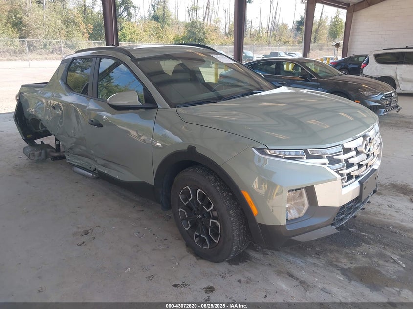 2024 HYUNDAI SANTA CRUZ — zdjęcie z aukcji