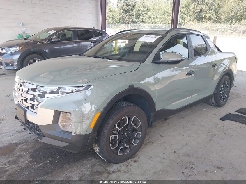 2024 HYUNDAI SANTA CRUZ — zdjęcie 2