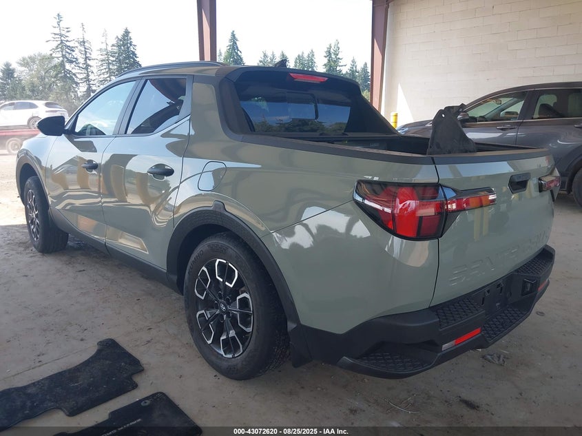 2024 HYUNDAI SANTA CRUZ — zdjęcie 3