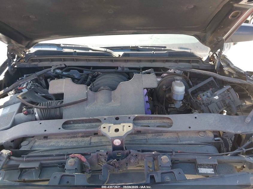 2018 CHEVROLET SILVERADO 1500 2LT - 3GCUKREC2JG151941