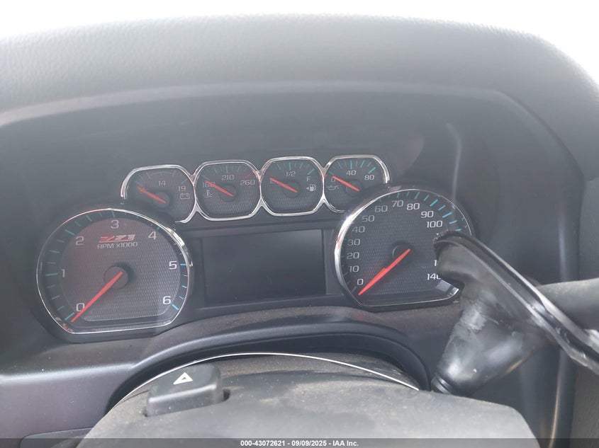 2018 CHEVROLET SILVERADO 1500 2LT - 3GCUKREC2JG151941