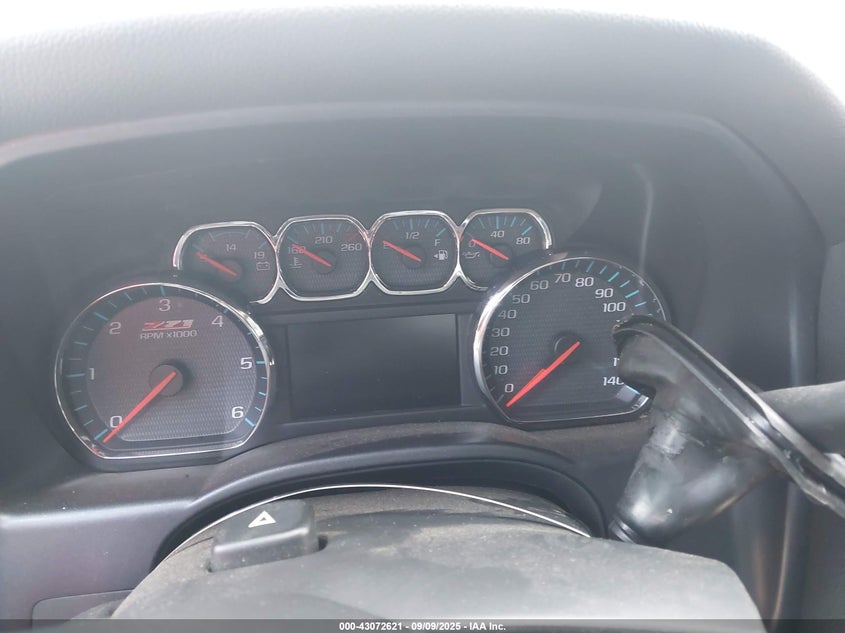 2018 CHEVROLET SILVERADO 1500 2LT - 3GCUKREC2JG151941