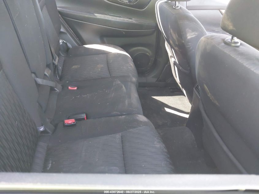 2017 Nissan Rogue Sv VIN: 5N1AT2MV2HC838257 Lot: 43072640