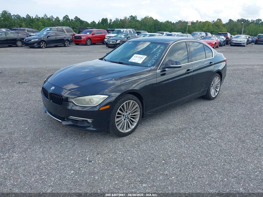 WBA3A5G54FNS89921 | 2015 BMW 328I