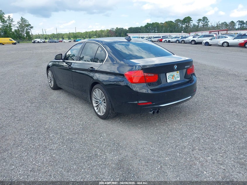 WBA3A5G54FNS89921 | 2015 BMW 328I