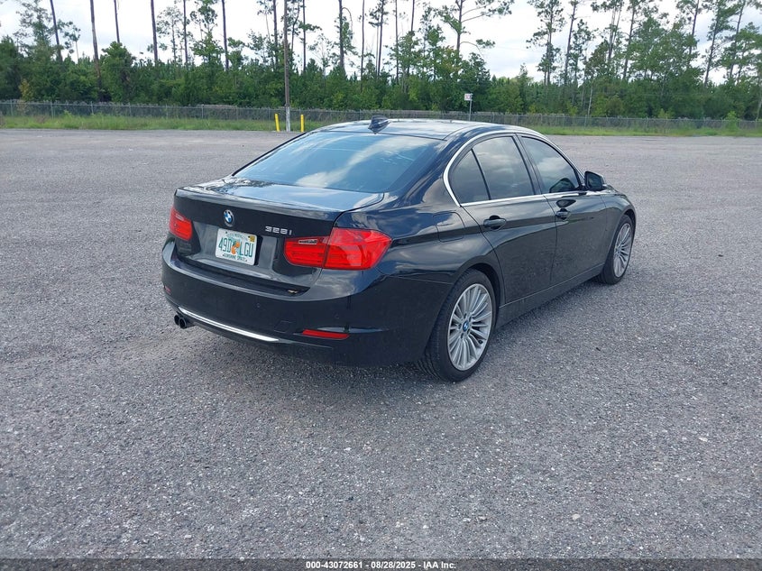 WBA3A5G54FNS89921 | 2015 BMW 328I