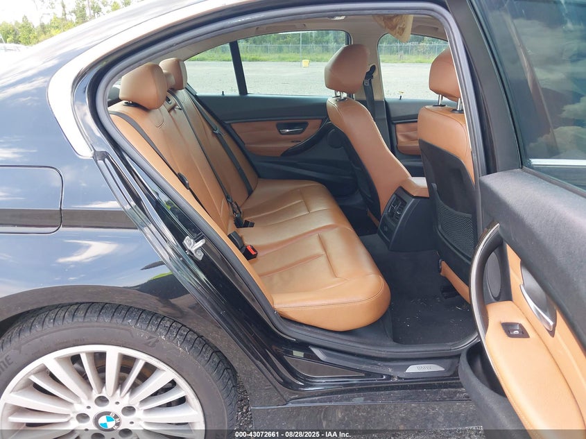 WBA3A5G54FNS89921 | 2015 BMW 328I