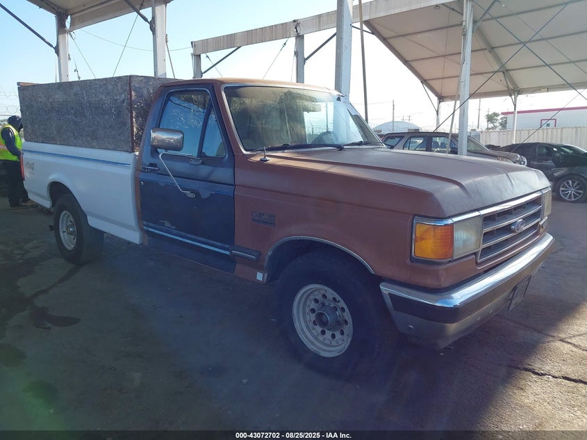 1991 Ford F150