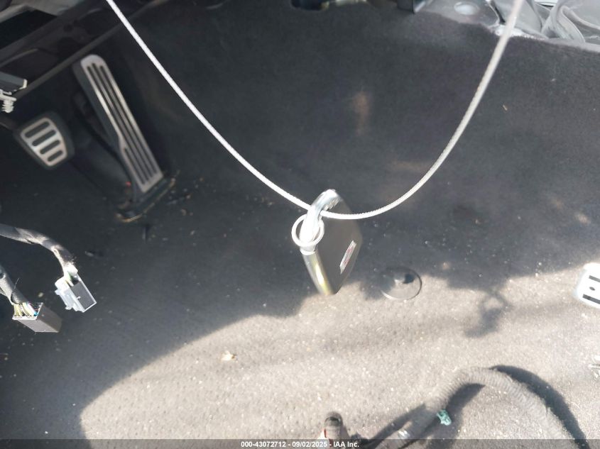 2016 Cadillac Ats-V VIN: 1G6AN1RY9G0148102 Lot: 43072712