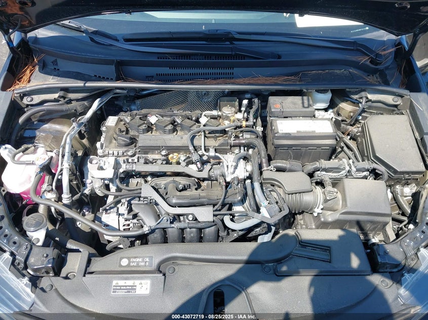 2024 TOYOTA COROLLA LE - 5YFB4MDE9RP101146