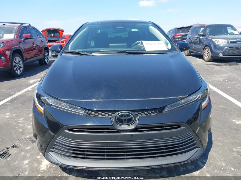 2024 TOYOTA COROLLA LE - 5YFB4MDE9RP101146