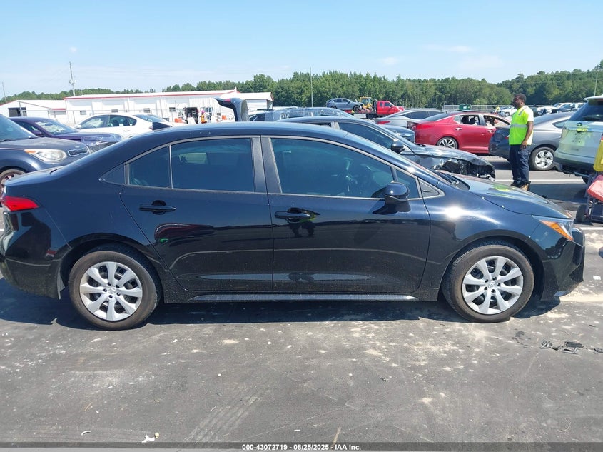 2024 TOYOTA COROLLA LE - 5YFB4MDE9RP101146