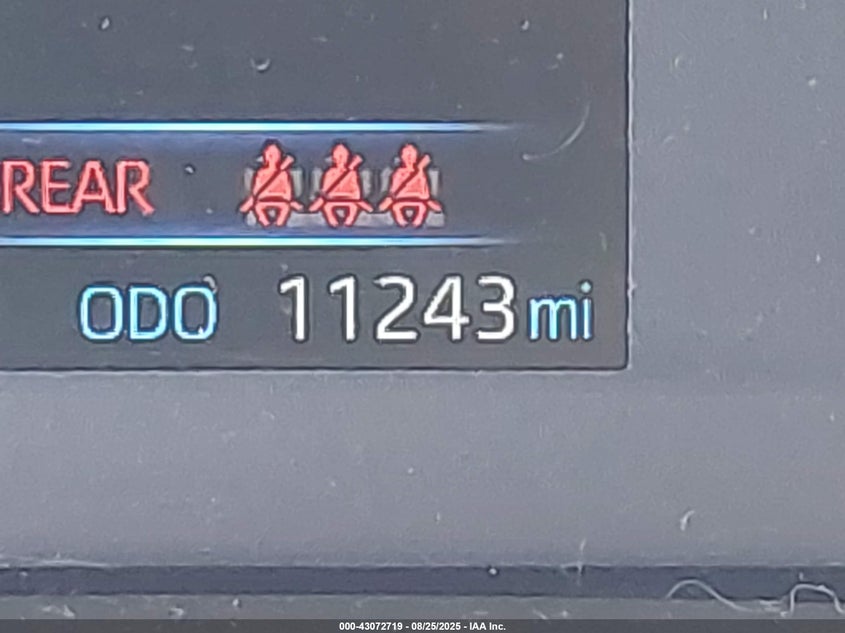 2024 TOYOTA COROLLA LE - 5YFB4MDE9RP101146