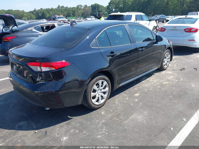 2024 TOYOTA COROLLA LE - 5YFB4MDE9RP101146