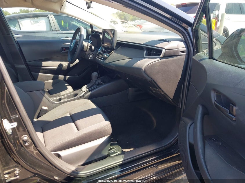 2024 TOYOTA COROLLA LE - 5YFB4MDE9RP101146