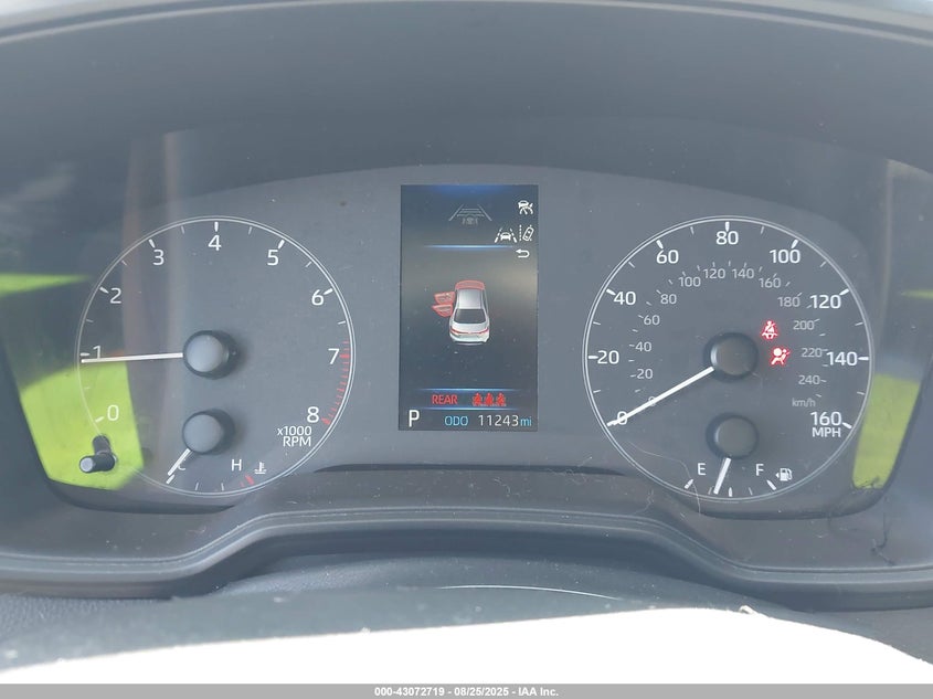 2024 TOYOTA COROLLA LE - 5YFB4MDE9RP101146