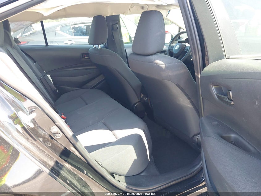 2024 TOYOTA COROLLA LE - 5YFB4MDE9RP101146