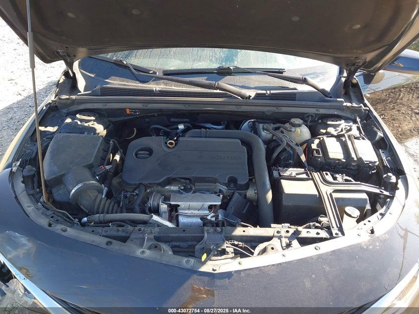 2019 CHEVROLET MALIBU RS - 1G1ZG5ST2KF222099