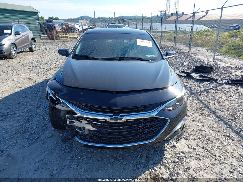 2019 CHEVROLET MALIBU RS - 1G1ZG5ST2KF222099