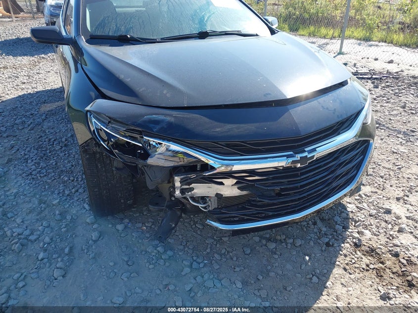 2019 CHEVROLET MALIBU RS - 1G1ZG5ST2KF222099