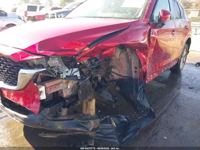 2023 Mazda Cx-5 2.5 S Select VIN: JM3KFBBM2P0125361 Lot: 43072775