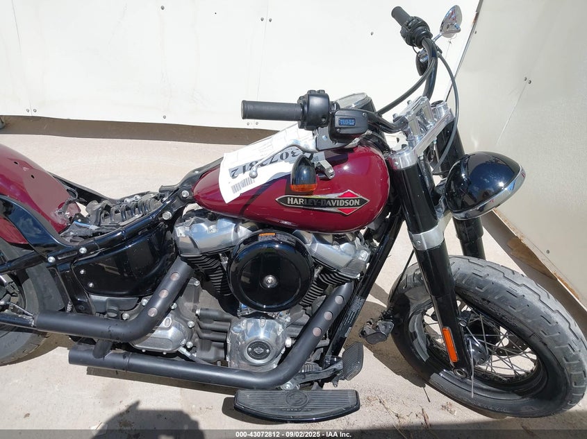 2020 Harley-Davidson Flsl VIN: 1HD1YDJ11LB030868 Lot: 43072812