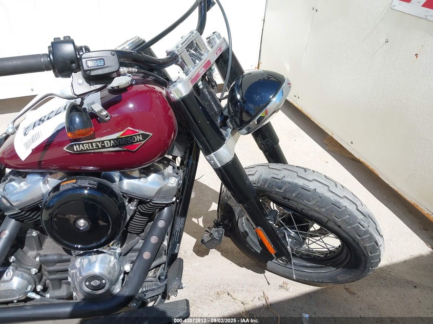 2020 Harley-Davidson Flsl VIN: 1HD1YDJ11LB030868 Lot: 43072812