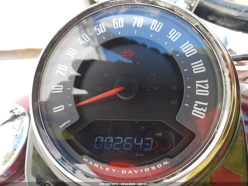 2020 Harley-Davidson Flsl VIN: 1HD1YDJ11LB030868 Lot: 43072812