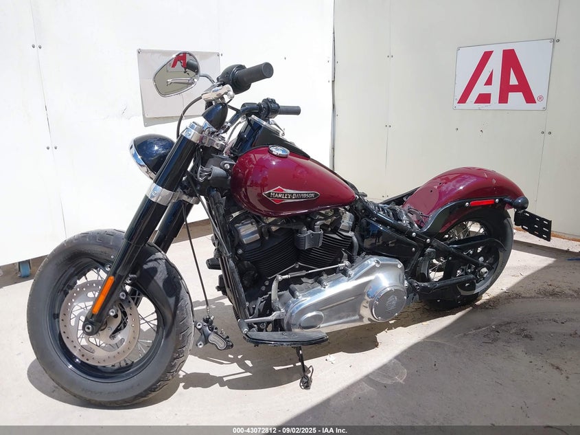 2020 Harley-Davidson Flsl VIN: 1HD1YDJ11LB030868 Lot: 43072812