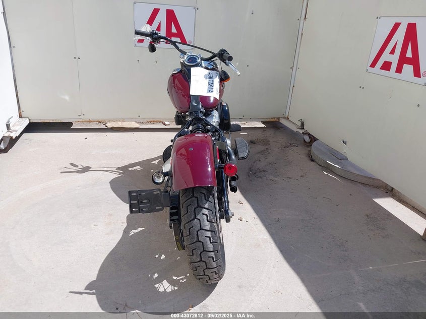 2020 Harley-Davidson Flsl VIN: 1HD1YDJ11LB030868 Lot: 43072812