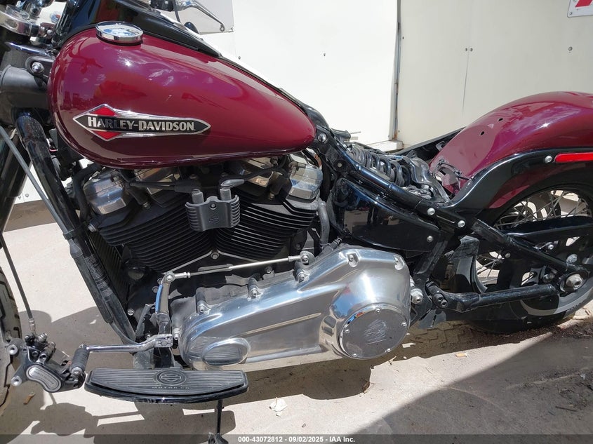 2020 Harley-Davidson Flsl VIN: 1HD1YDJ11LB030868 Lot: 43072812