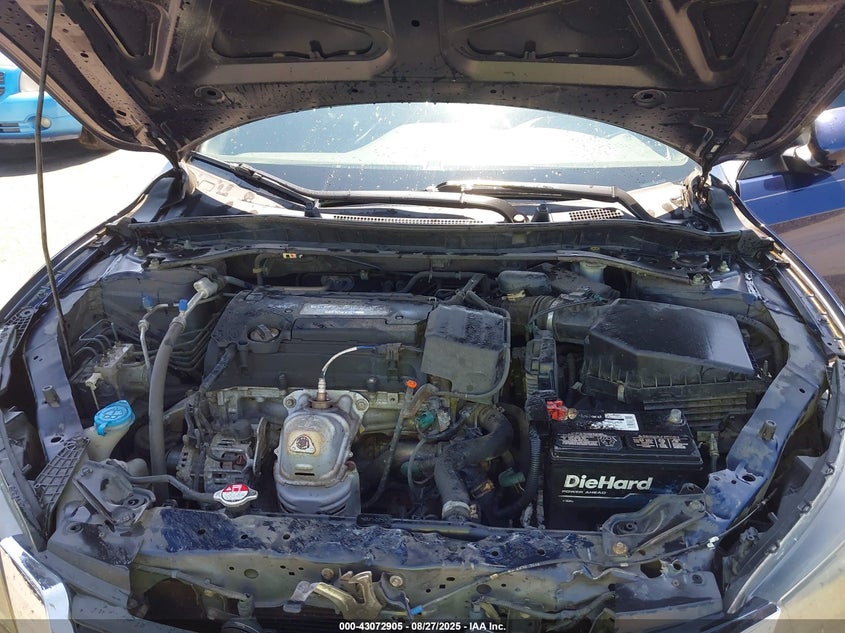 2014 HONDA ACCORD SPORT - 1HGCR2F55EA169788