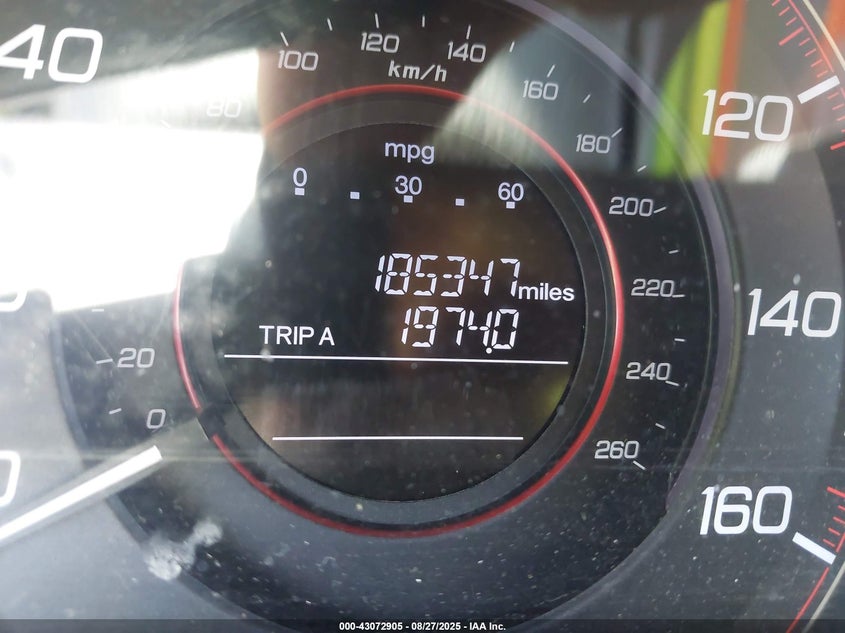 2014 HONDA ACCORD SPORT - 1HGCR2F55EA169788