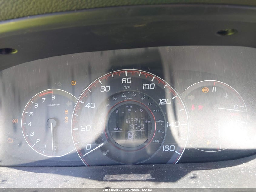 2014 HONDA ACCORD SPORT - 1HGCR2F55EA169788