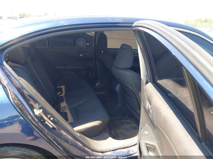 2014 HONDA ACCORD SPORT - 1HGCR2F55EA169788