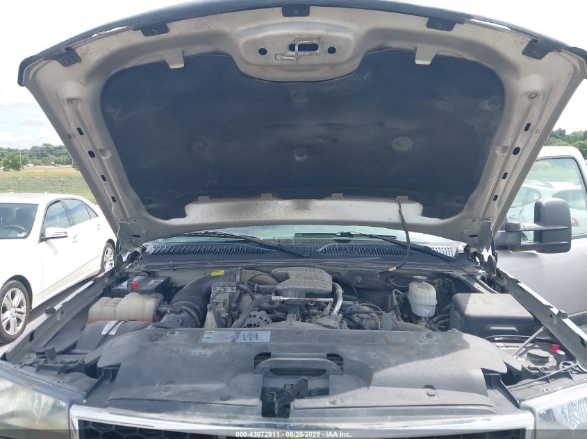 2007 Chevrolet Silverado 2500Hd Classic Lt1 VIN: 1GCHK23D87F194632 Lot: 43072911