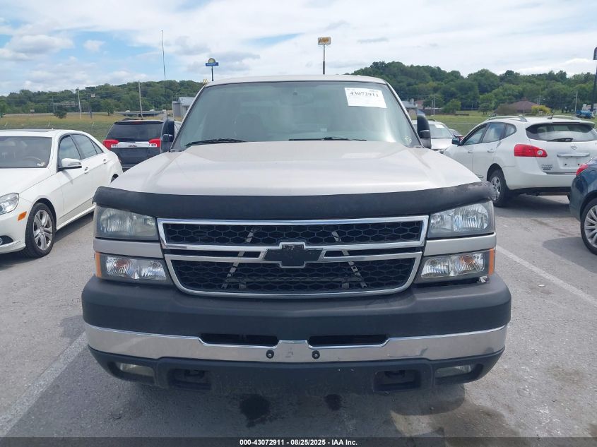 2007 Chevrolet Silverado 2500Hd Classic Lt1 VIN: 1GCHK23D87F194632 Lot: 43072911