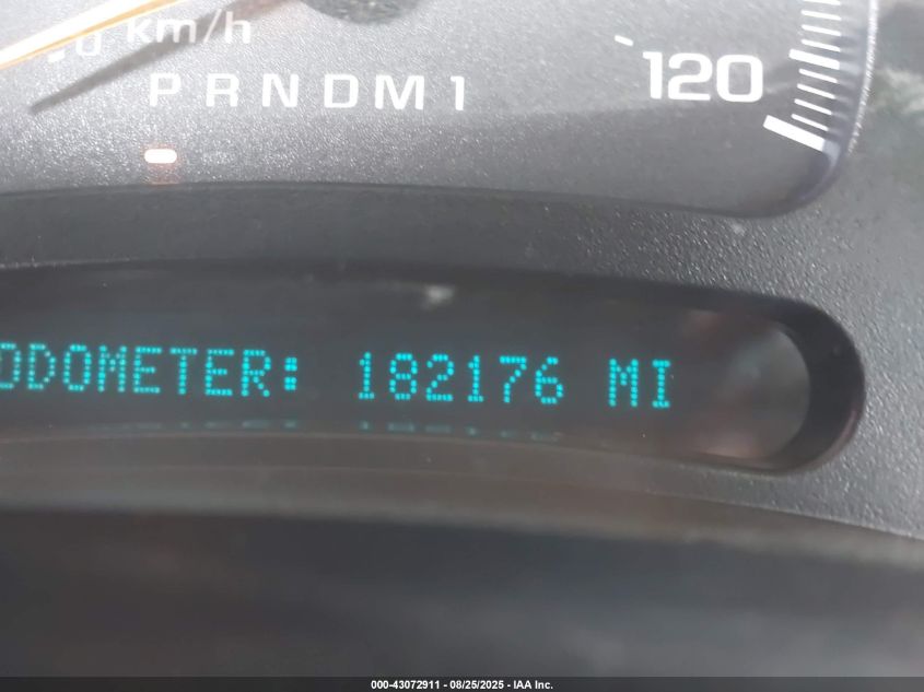 2007 Chevrolet Silverado 2500Hd Classic Lt1 VIN: 1GCHK23D87F194632 Lot: 43072911