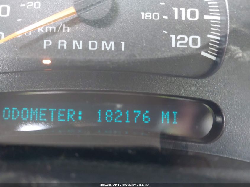 2007 Chevrolet Silverado 2500Hd Classic Lt1 VIN: 1GCHK23D87F194632 Lot: 43072911