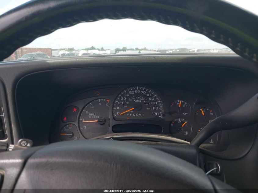 2007 Chevrolet Silverado 2500Hd Classic Lt1 VIN: 1GCHK23D87F194632 Lot: 43072911