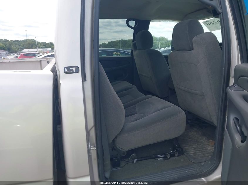 2007 Chevrolet Silverado 2500Hd Classic Lt1 VIN: 1GCHK23D87F194632 Lot: 43072911