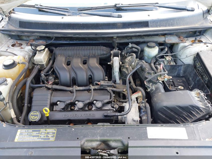 2006 Ford Freestyle Sel VIN: 1FMDK02116GA47549 Lot: 43072920