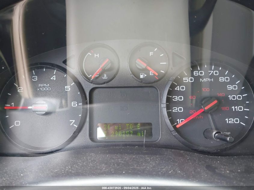 2006 Ford Freestyle Sel VIN: 1FMDK02116GA47549 Lot: 43072920