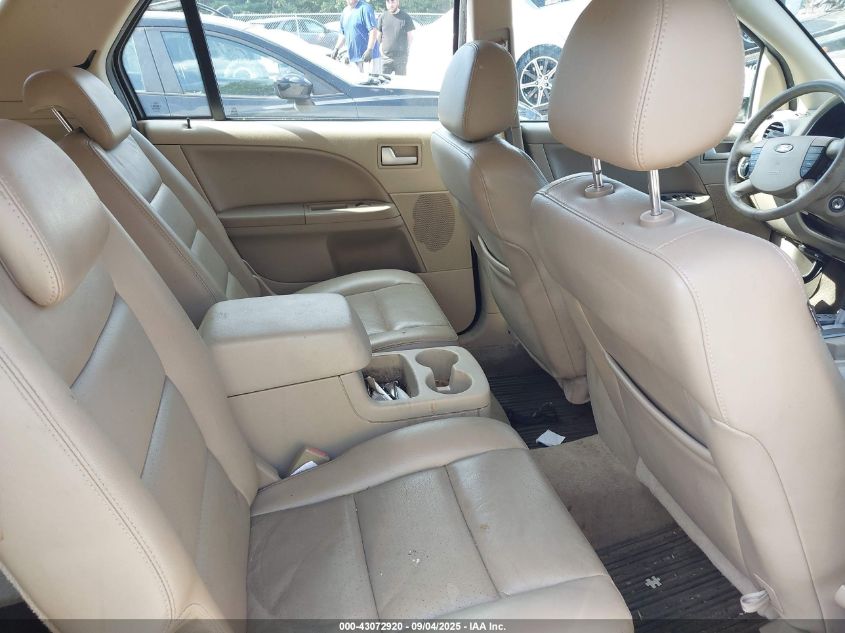 2006 Ford Freestyle Sel VIN: 1FMDK02116GA47549 Lot: 43072920