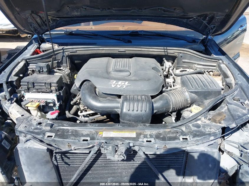 2011 Jeep Grand Cherokee Overland VIN: 1J4RS6GGXBC662767 Lot: 43072945