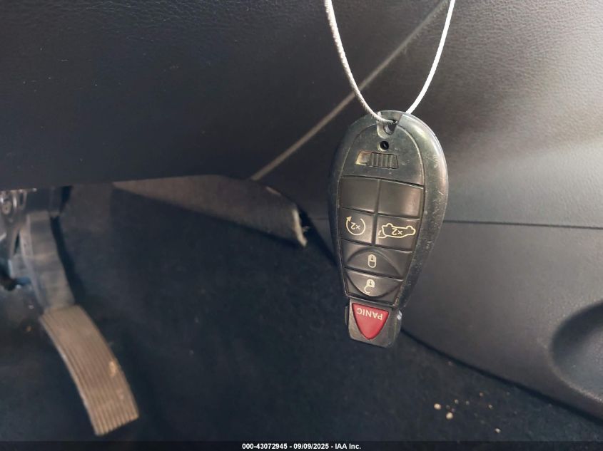 2011 Jeep Grand Cherokee Overland VIN: 1J4RS6GGXBC662767 Lot: 43072945